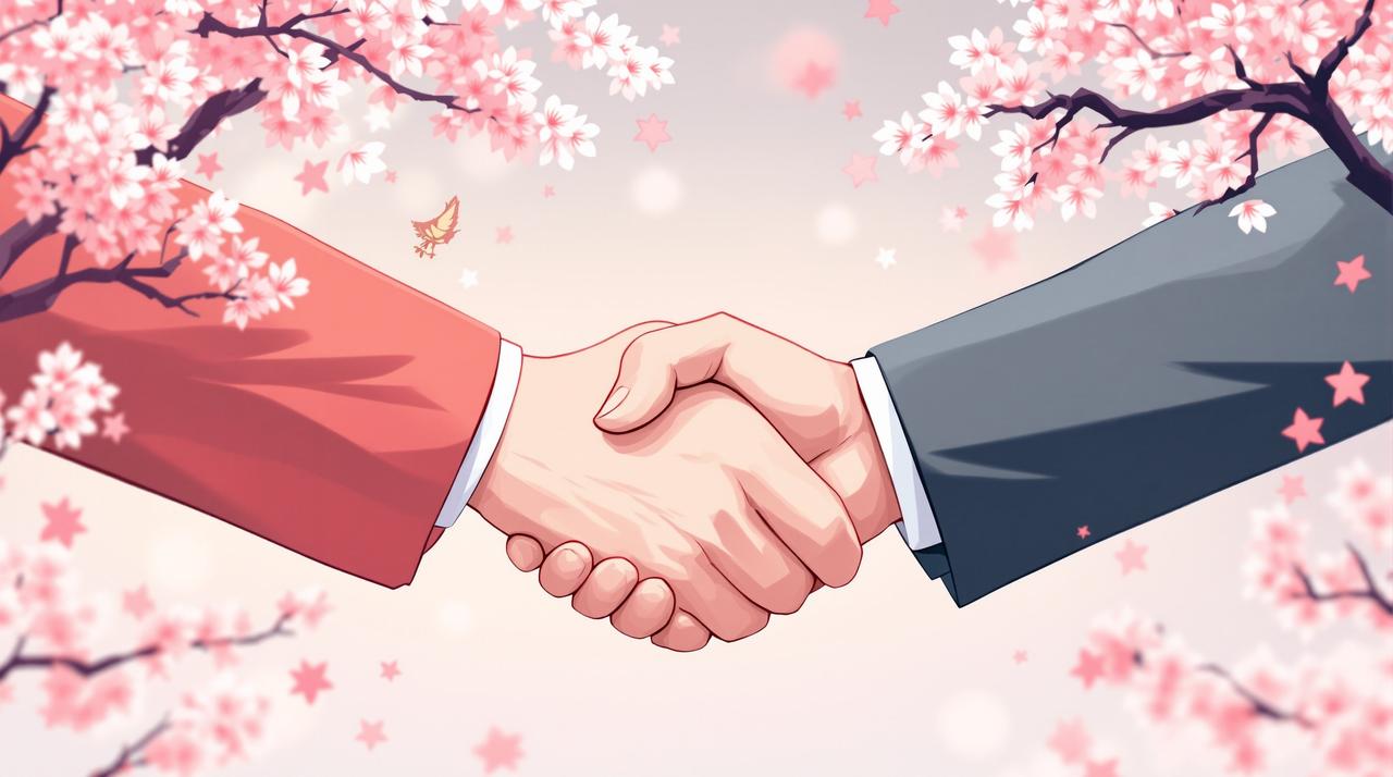 短剧资源网 - 短剧资源网与日本知名动画公司达成战略合作